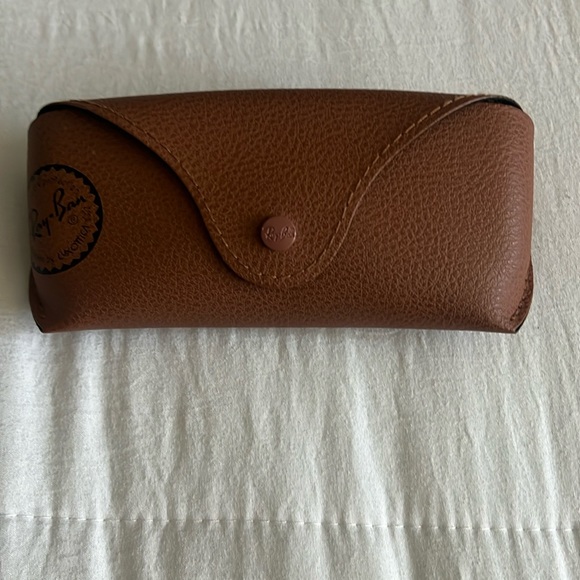 Empty Ray Ban Sunglasses Case - Picture 1 of 6